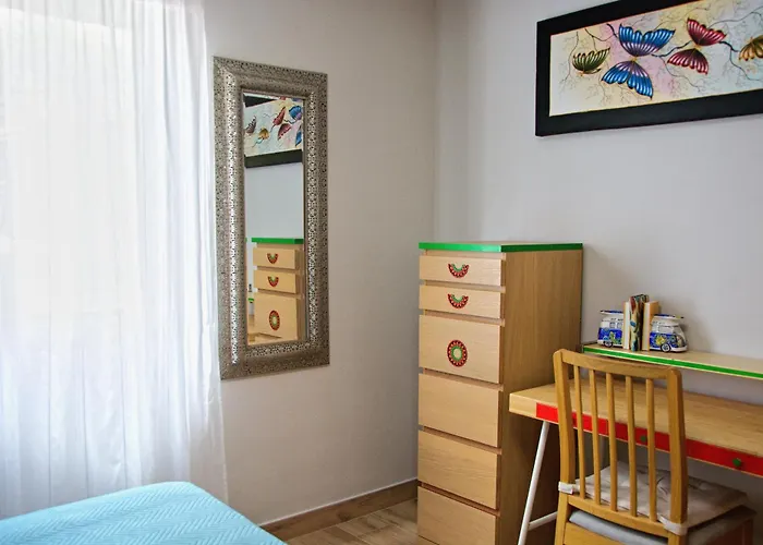 El Cardon Cerca La Playa Vistas Lejlighed *