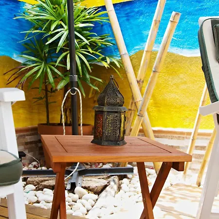 El Cardon Cerca La Playa Vistas *