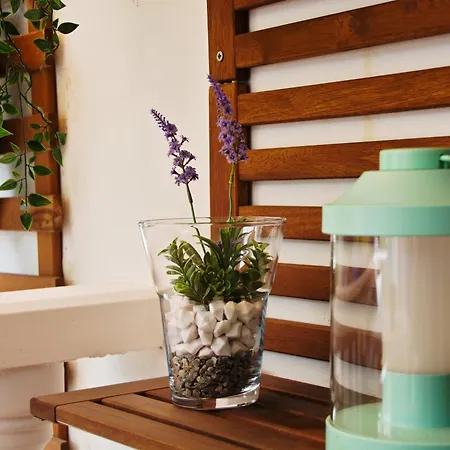 El Cardon Cerca La Playa Vistas Lägenhet