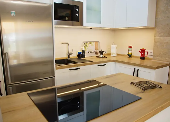 Lägenhet El Cardon Cerca La Playa Vistas