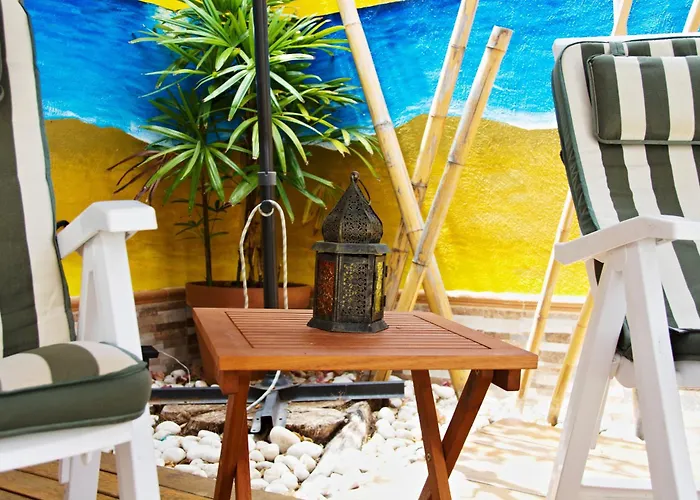 El Cardon Cerca La Playa Vistas *