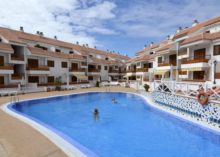 Apartment El Cardon Cerca La Playa Vistas *