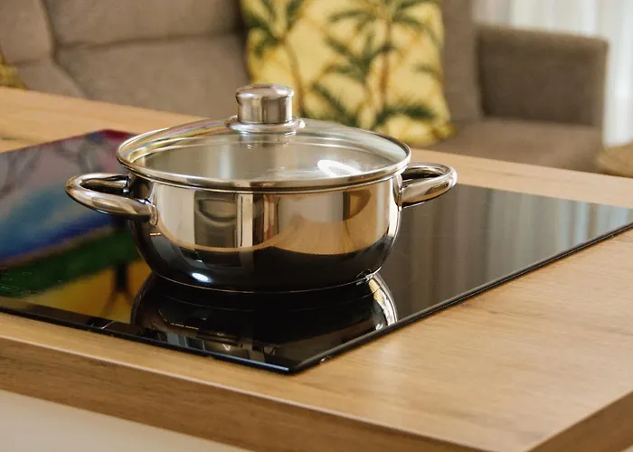 Lägenhet El Cardon Cerca La Playa Vistas *