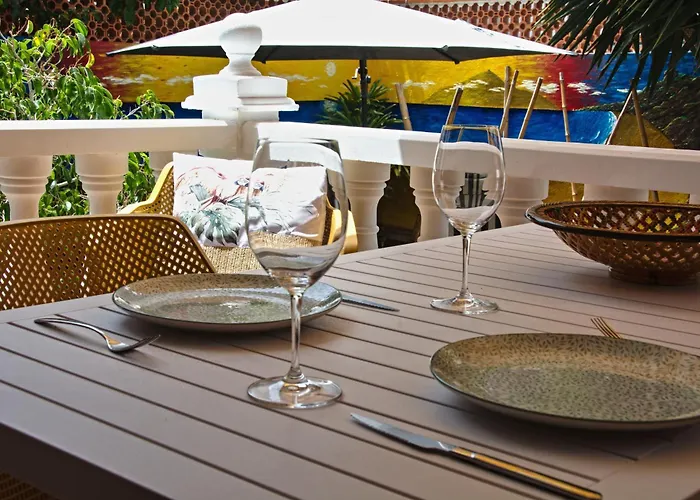 El Cardon Cerca La Playa Vistas