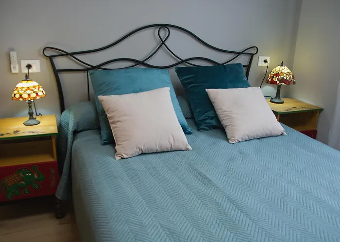 El Cardon Cerca La Playa Vistas Lägenhet *