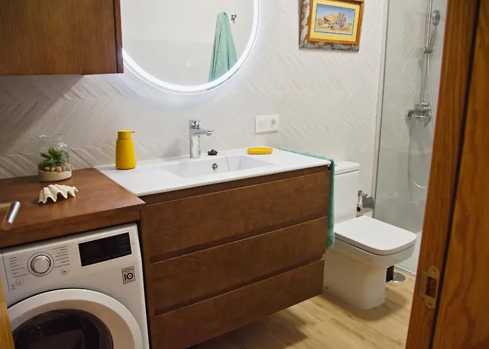 El Cardon Cerca La Playa Vistas Arona (Tenerife)