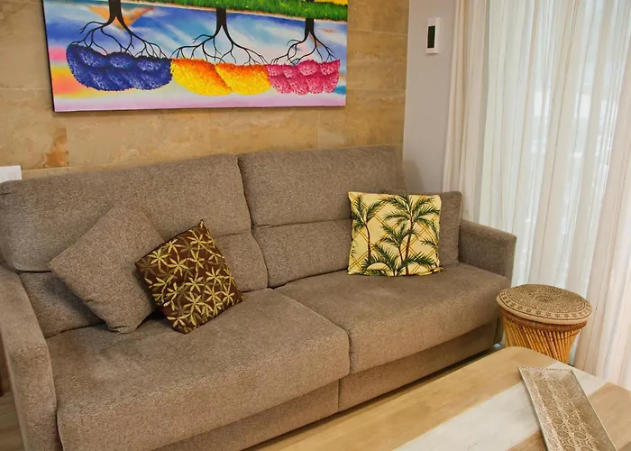 El Cardon Cerca La Playa Vistas Arona (Tenerife)