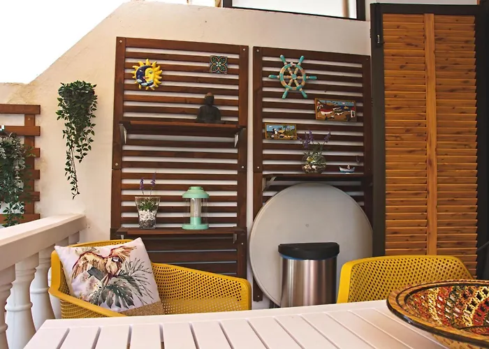 Lägenhet El Cardon Cerca La Playa Vistas *