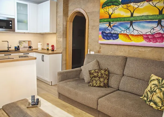 El Cardon Cerca La Playa Vistas *