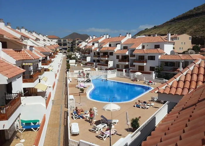 Apartment El Cardon Cerca La Playa Vistas *