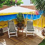公寓 El Cardon Cerca La Playa Vistas