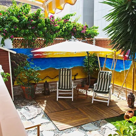 El Cardon Cerca La Playa Vistas 公寓 阿罗纳
